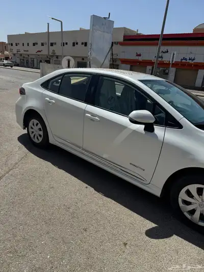 كرولا 2021 بدي شرط محركات شرط ممشى 211ممشى حقيقي 1