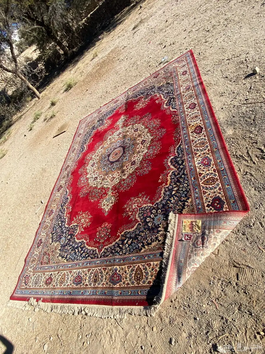 سجاد فاخر بلجيكي 1