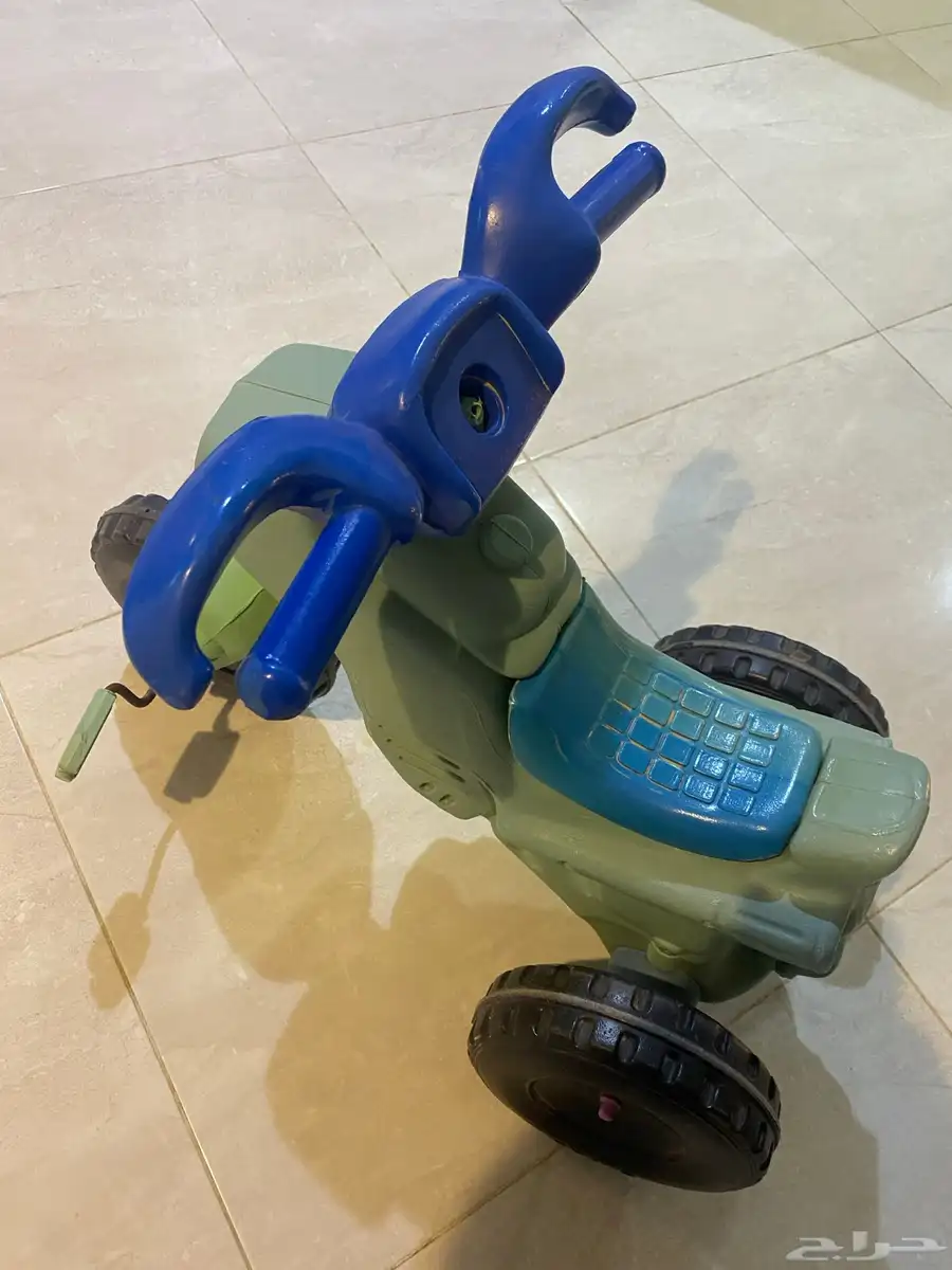 دبابه اطفال 0