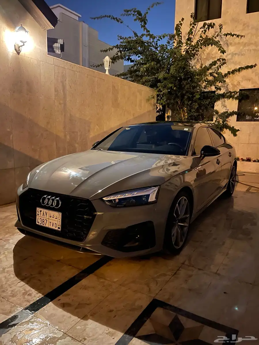 Audi A5 S Line 8