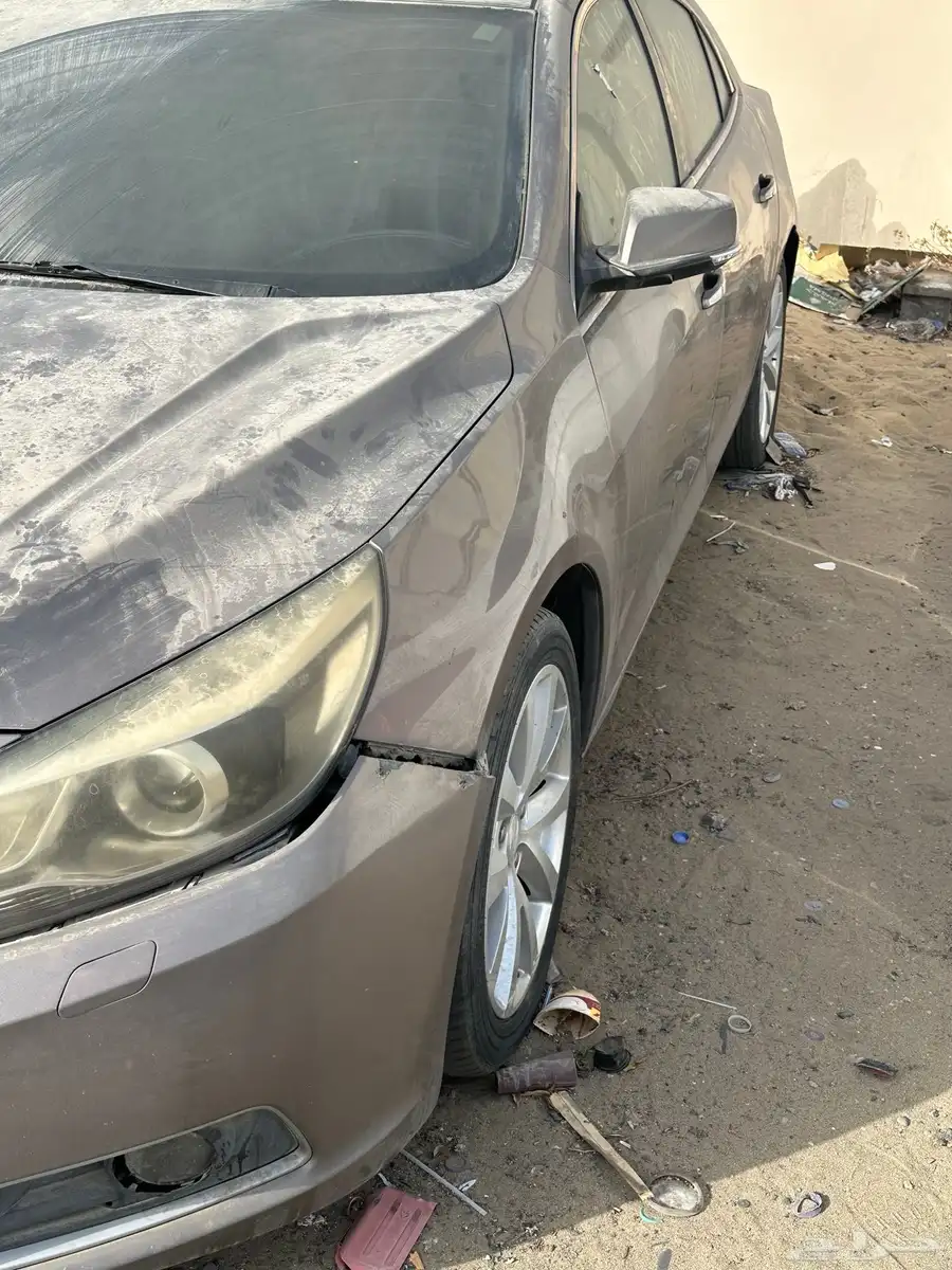 ماليبو LTZ 2013 6