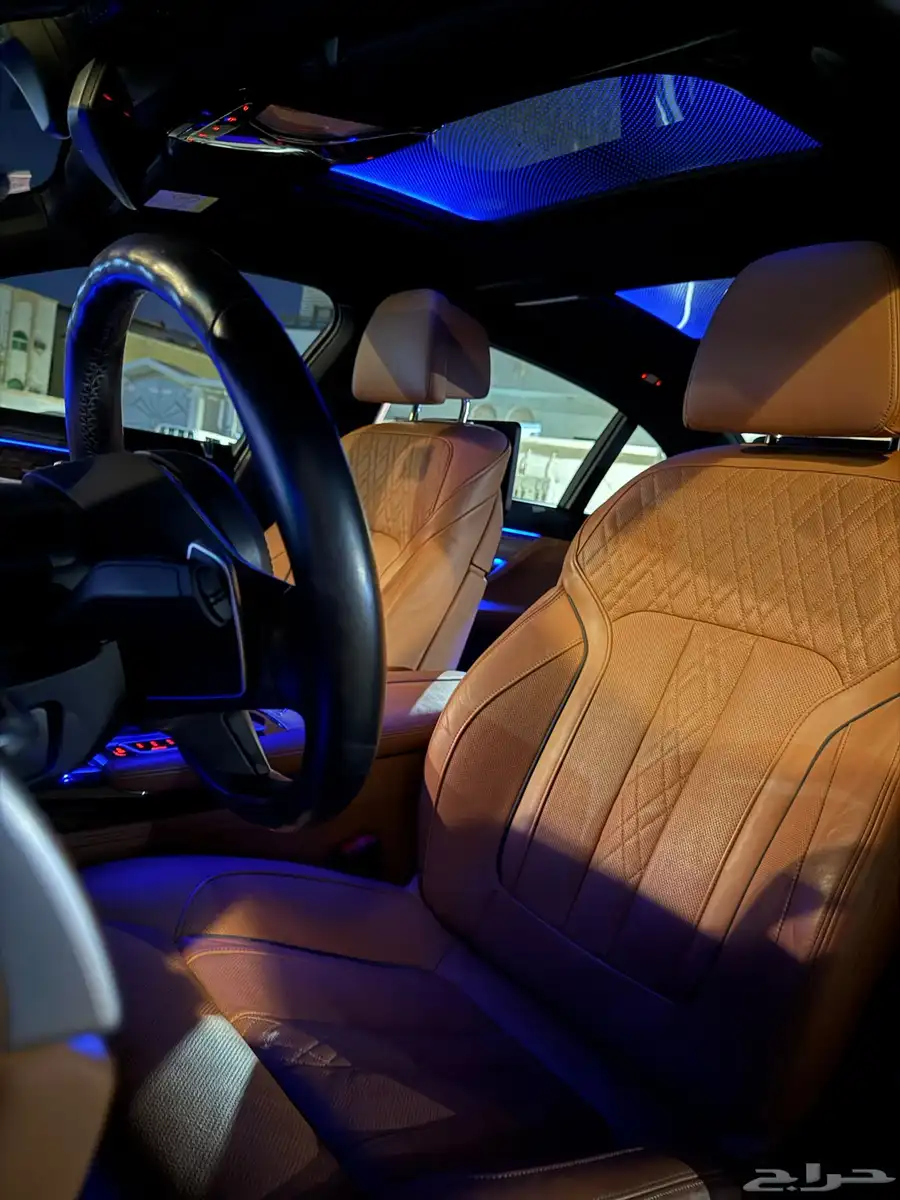 بي ام دبيلو 730 Li 39