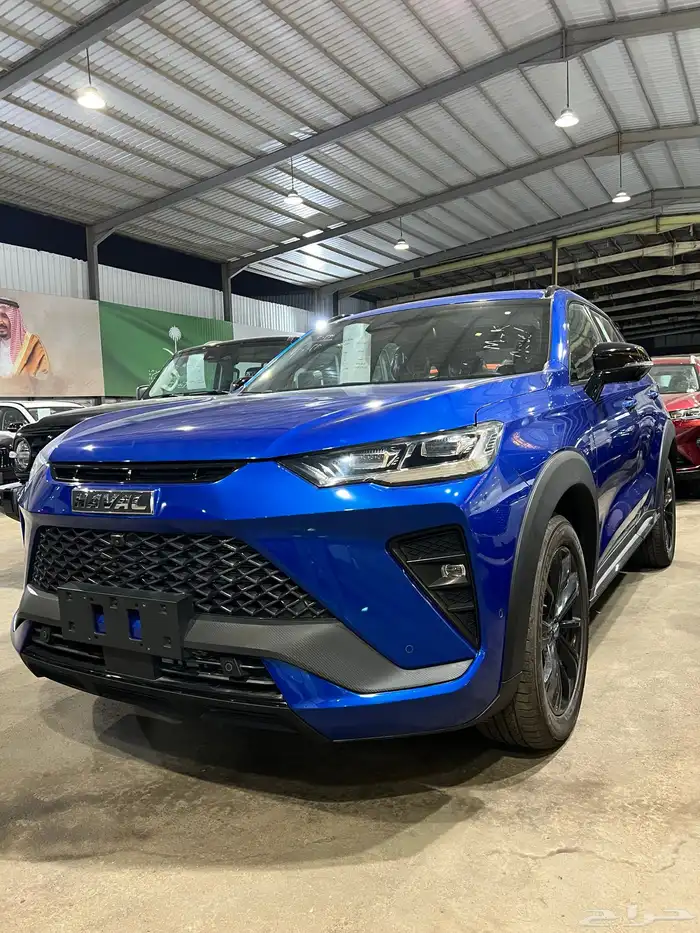 عرض قوي وحصري علي هافال H6 GT فل كامل دفع رباعي موديل 2023 2