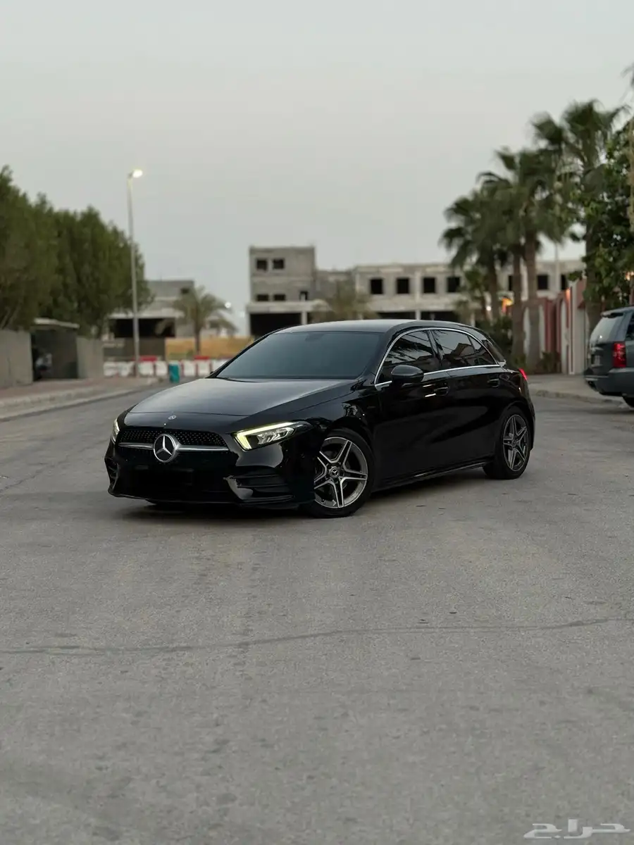 Mercedes A200 Juffali 2020 35
