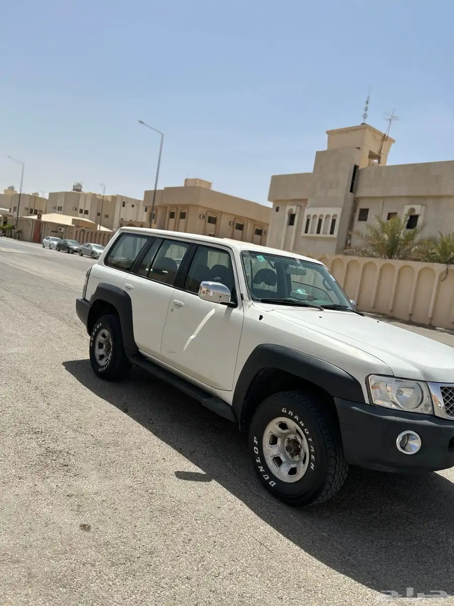 باترول فتك مكينة 4800 1