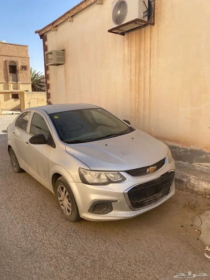 شفروليه افيو 3