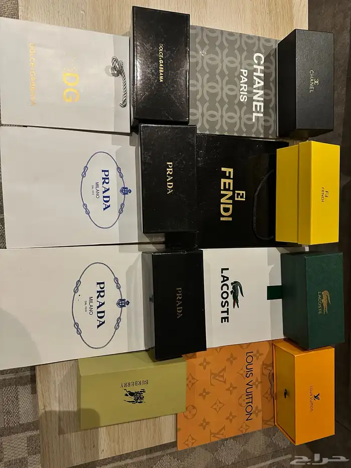 علب نظارات جديده 2