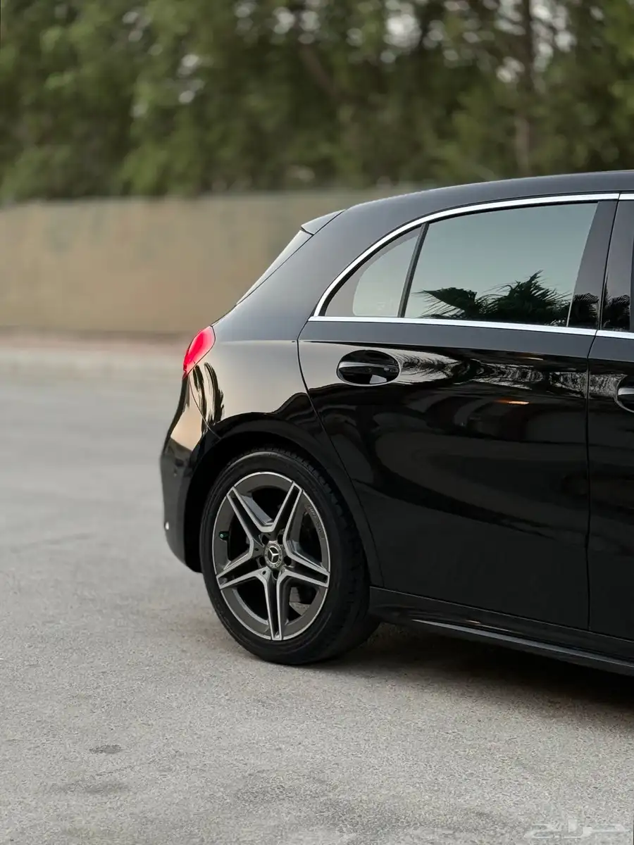 Mercedes A200 Juffali 2020 11