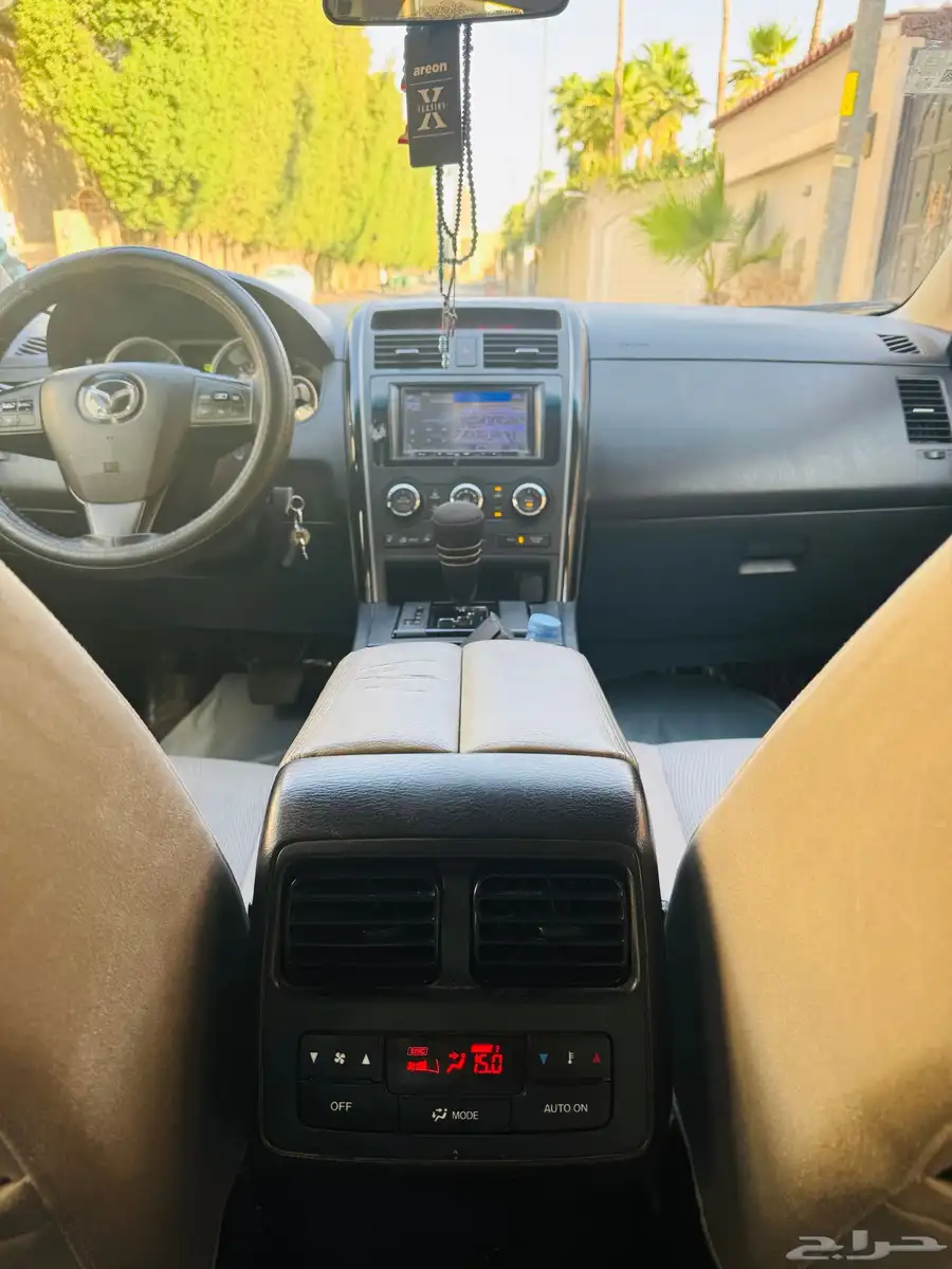 CX9 نص فل 8