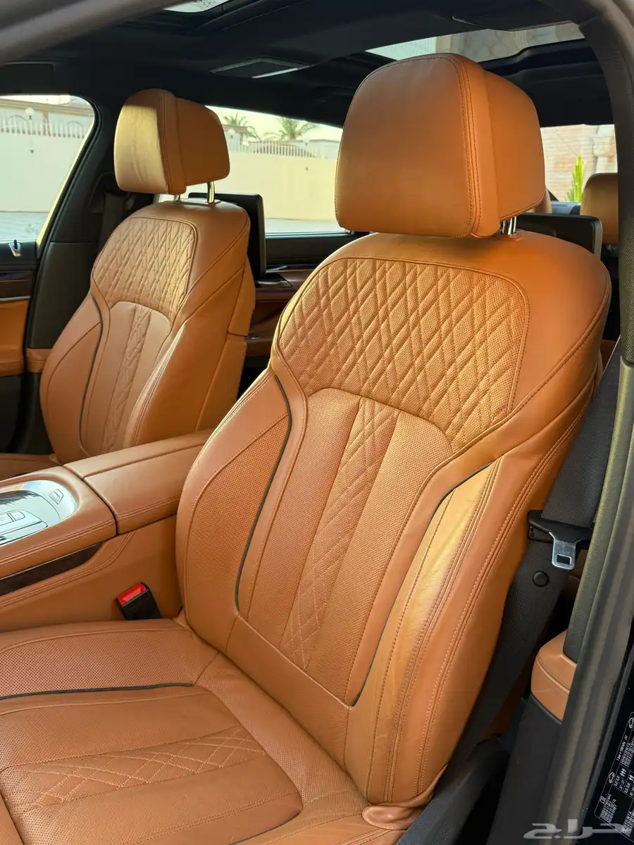بي ام دبيلو 730 Li 23