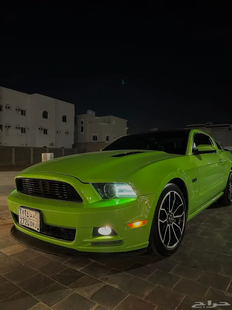 موستنج GT 2013 بانوراما 18