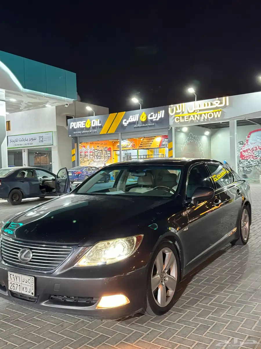 لكزس LS460L 2