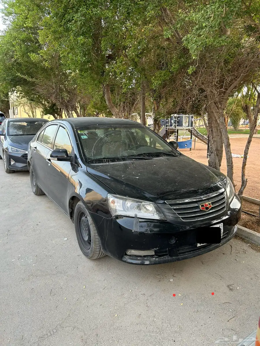 جيلي امجراند EC7 موديل 2015 قير عادي 0