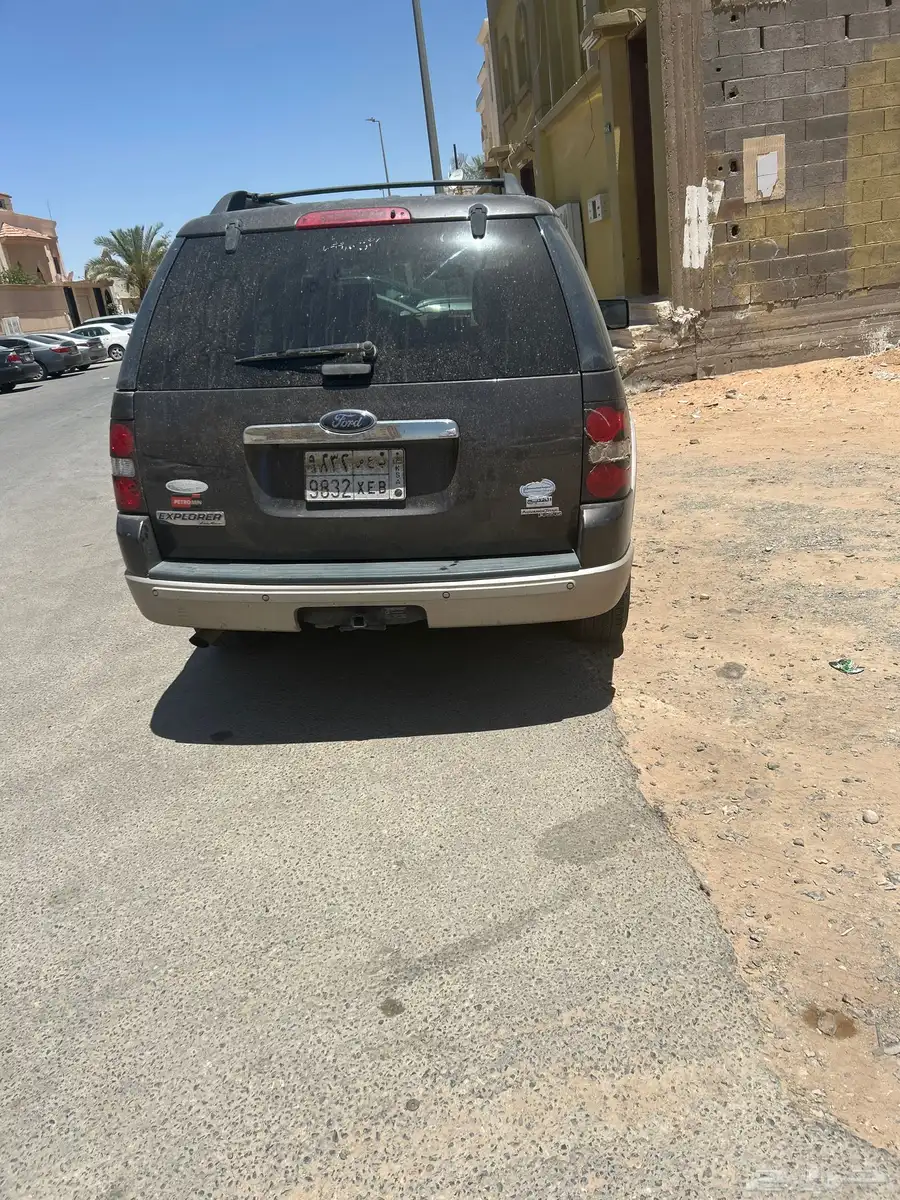 اكسبلور 2006 2
