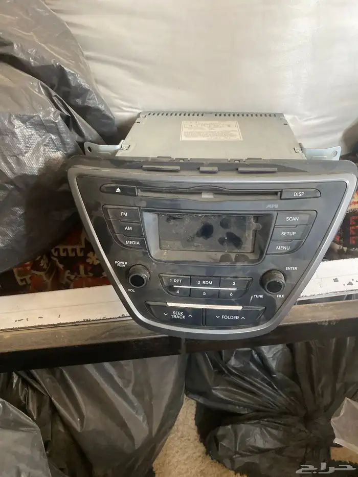 للبيع مسجل النترا 2014 0