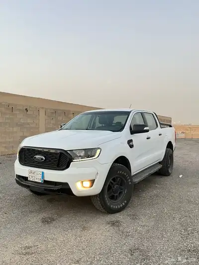 فورد رينجر ديزل توماتيك 2022 xlt(Fx4) 0