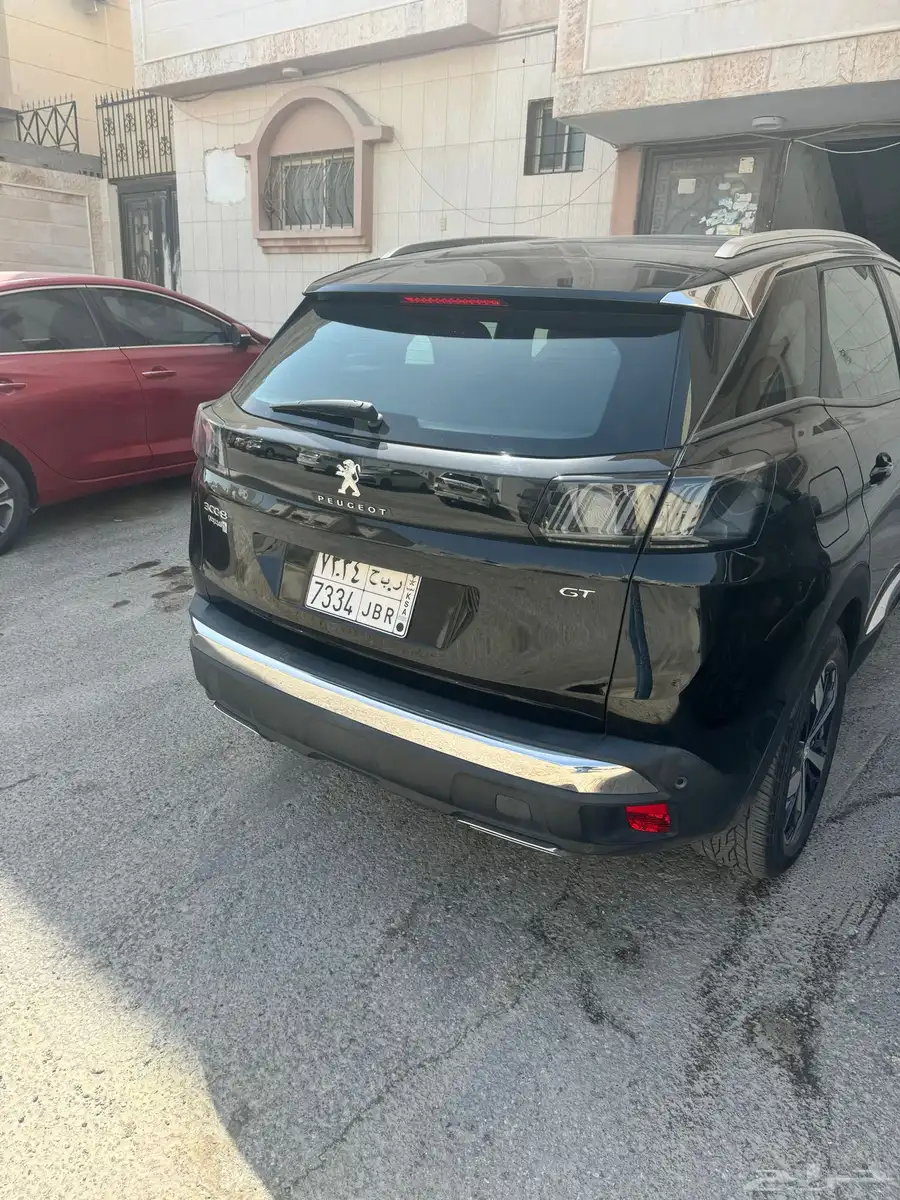 بيجو 3008 للبيع فل كامل 0