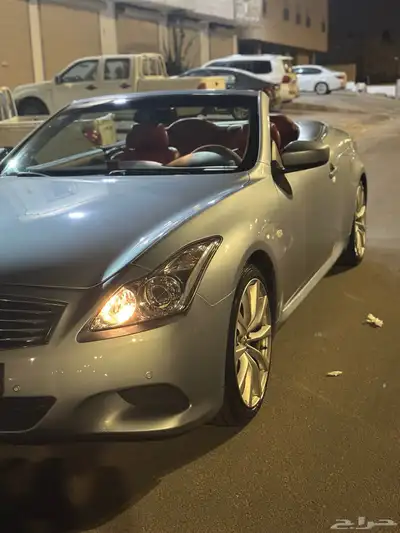 G37 كشف مخزن لعشاق النظيف 6