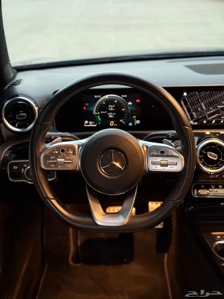 Mercedes A200 Juffali 2020 29