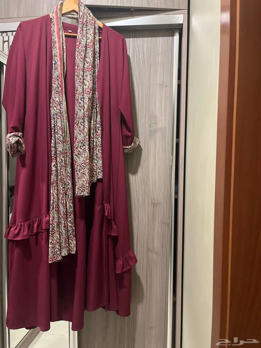عباية جديدة 0