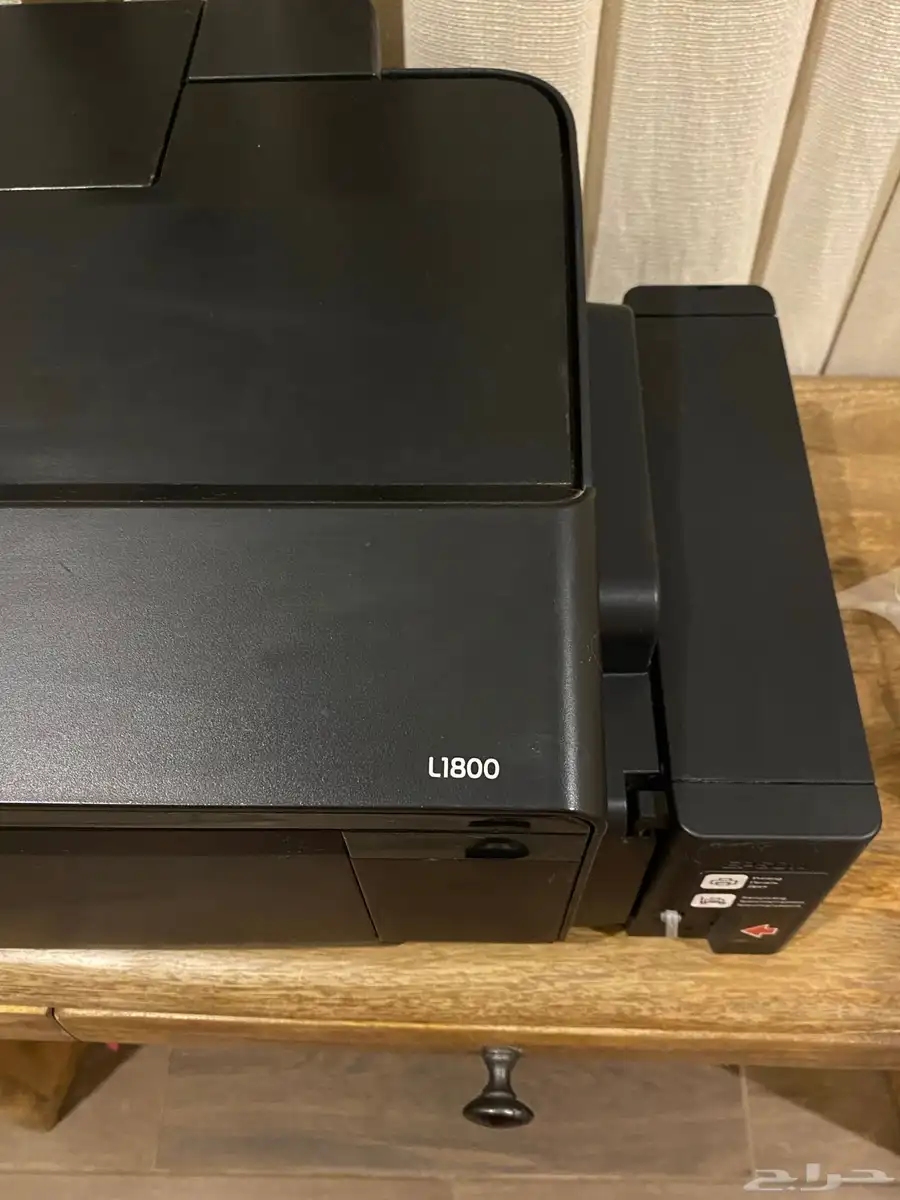 طابعة ايبسون L1800 3