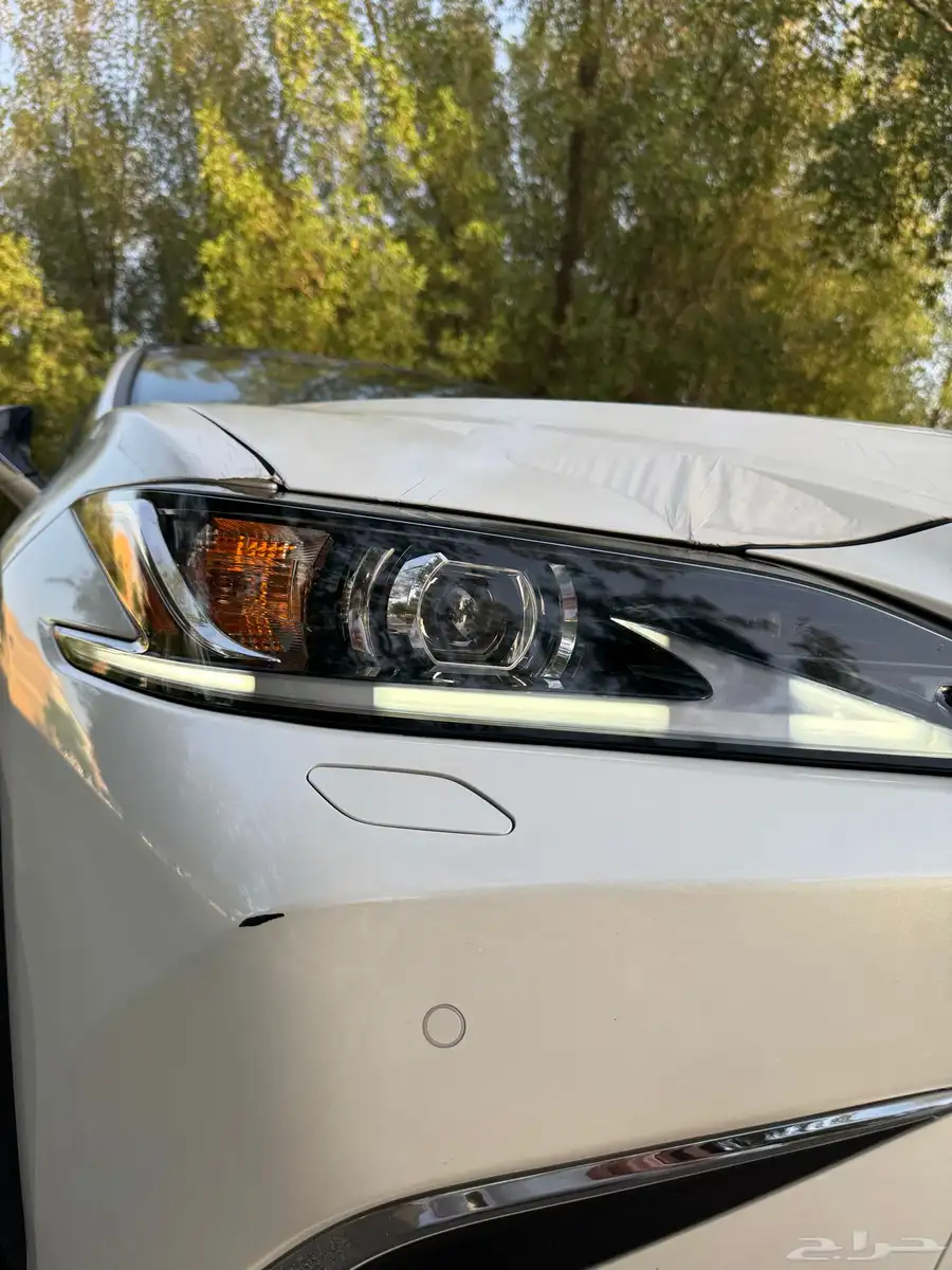 لكزس ES350 CC بريمي 2024 10