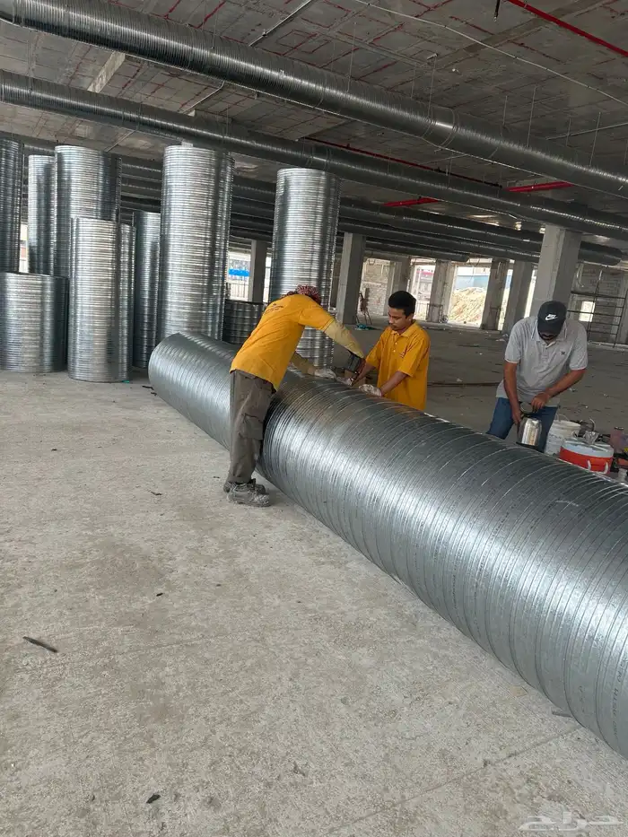 مؤسسه تكييف مركزي بالدمام 10