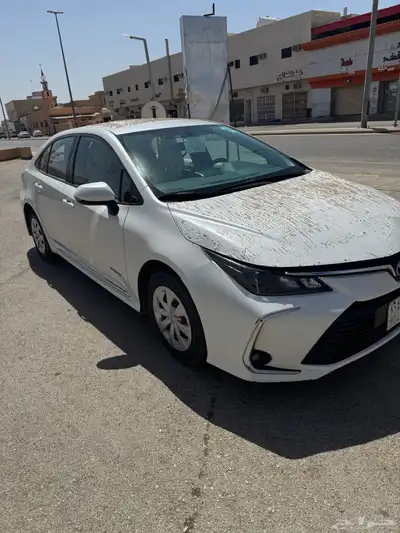 كرولا 2021 بدي شرط محركات شرط ممشى 211ممشى حقيقي 2