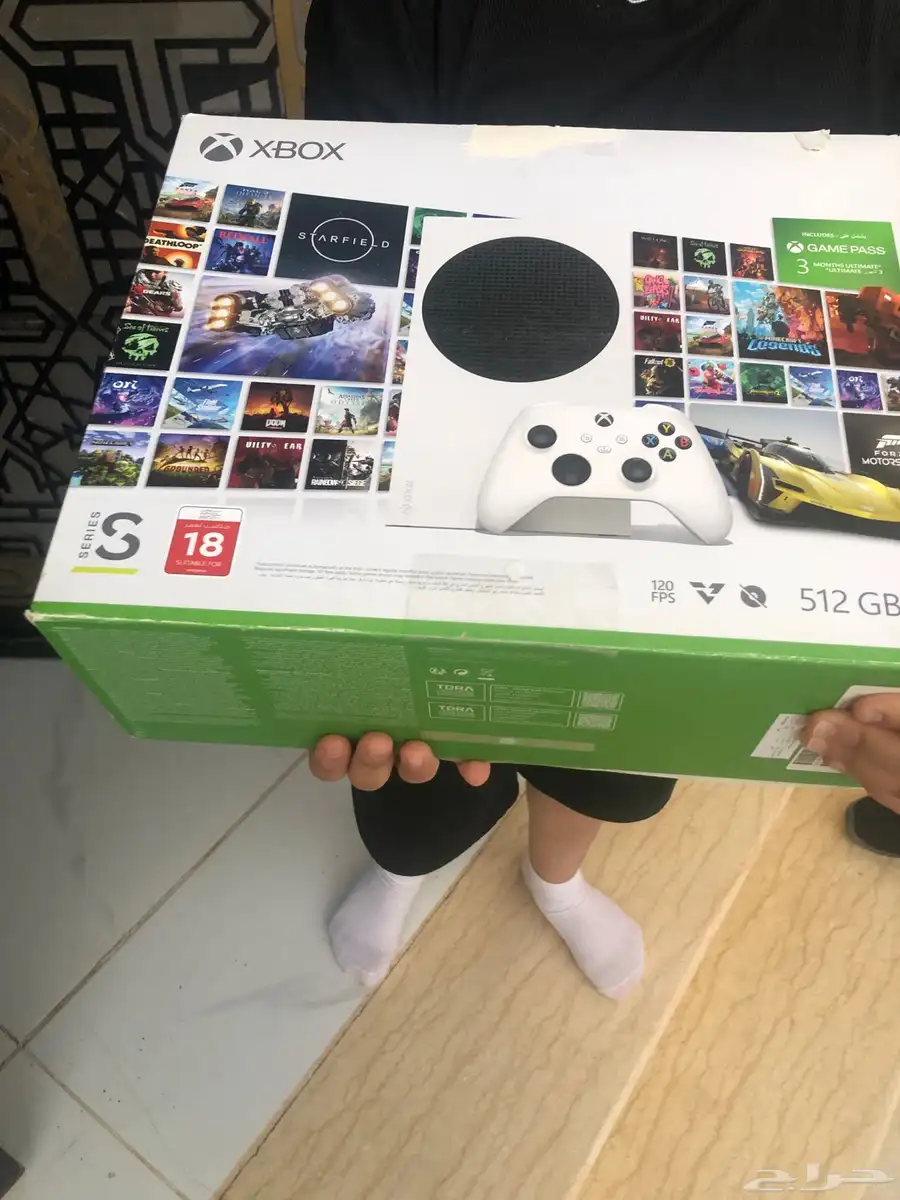 اكس بوكس 0