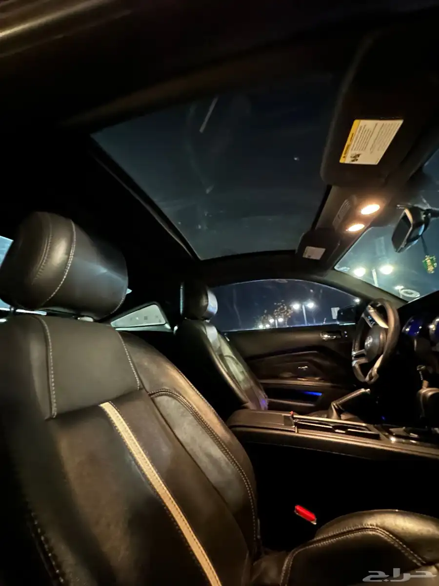 موستنج GT 2013 بانوراما 28