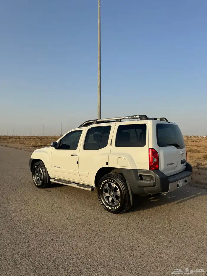 للبيع نيسان اكستيرا 2015 اوف رود OFF ROAD 1