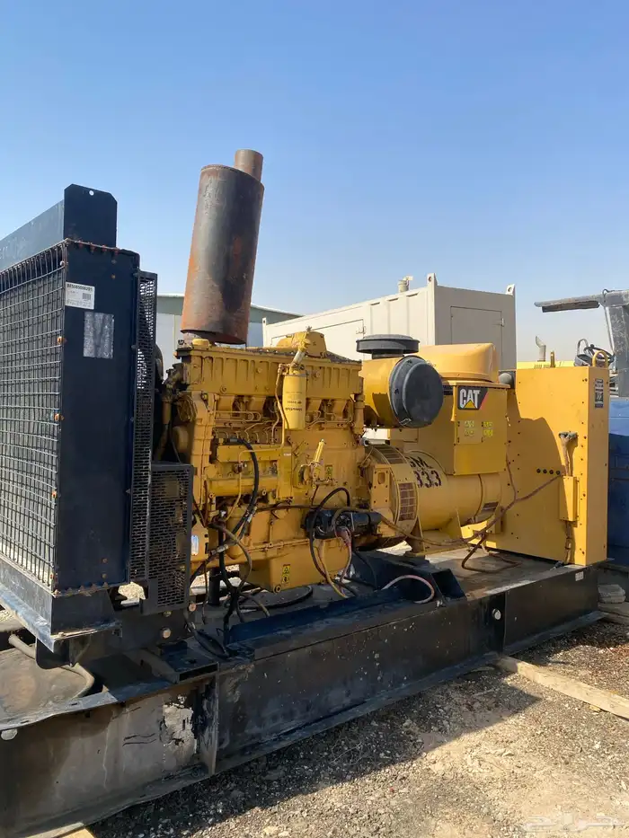 مولد كهرباء 1