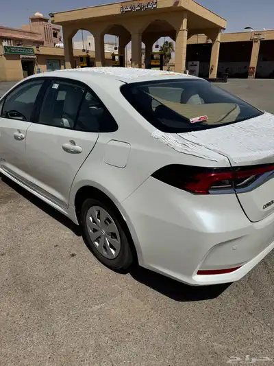 كرولا 2021 بدي شرط محركات شرط ممشى 211ممشى حقيقي 0