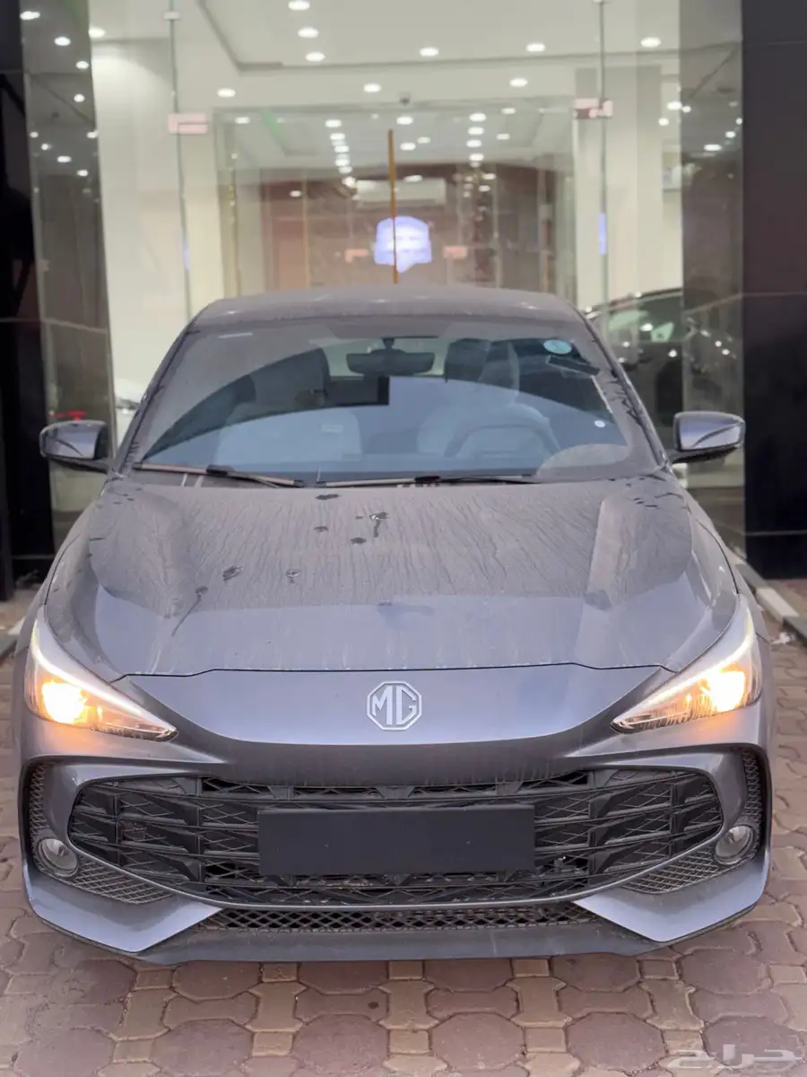 ام جي 3 LX 2025 بأقل الاسعار اقساط 6