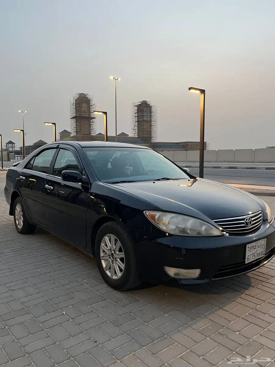 كامري TOYOTA 2006 تماتيك 3