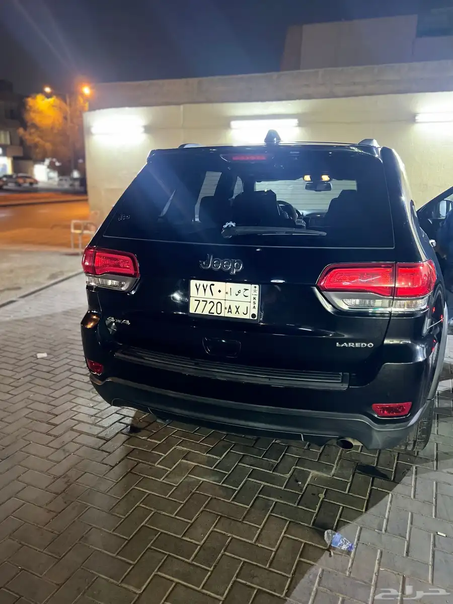 jeep grand Cherokee 2015 4
