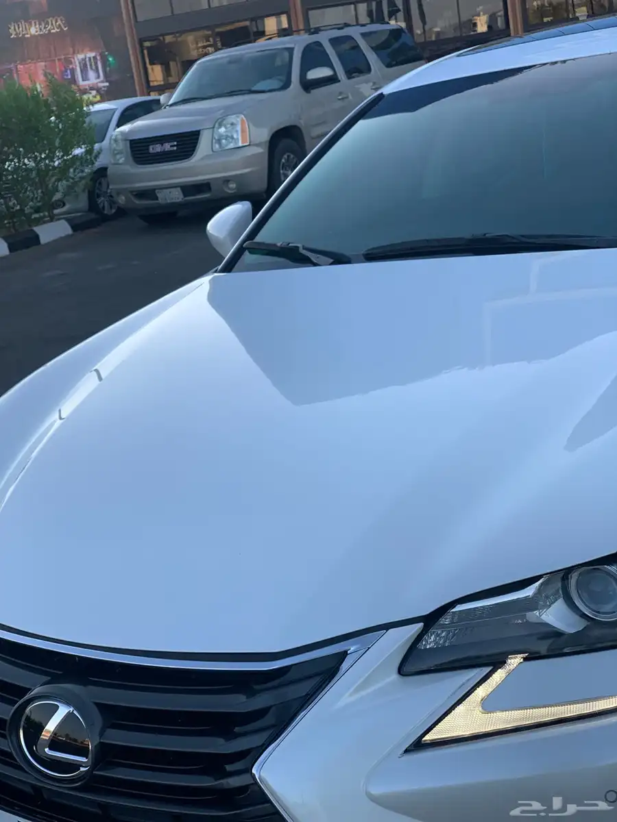 تم البيع - لكزس GS350 18