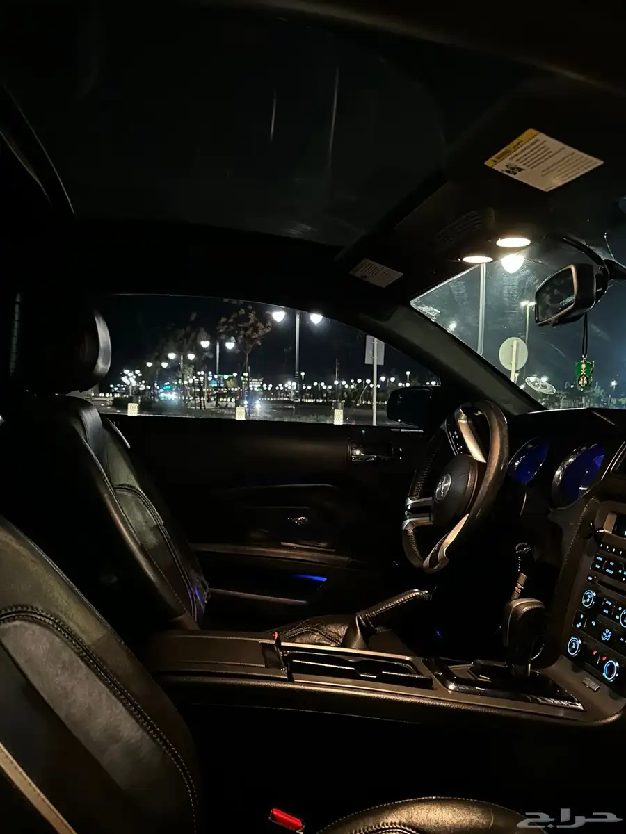 موستنج GT 2013 بانوراما 30