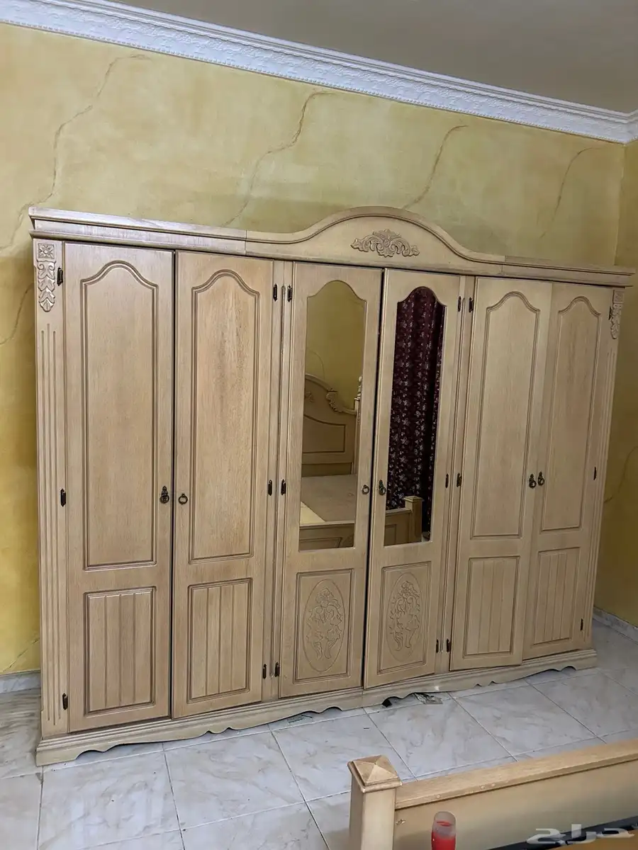 غرفه نوم كاملة 0