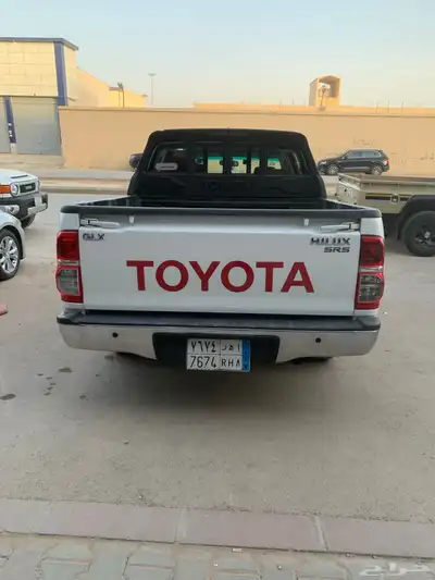 هايلكس 2014 7