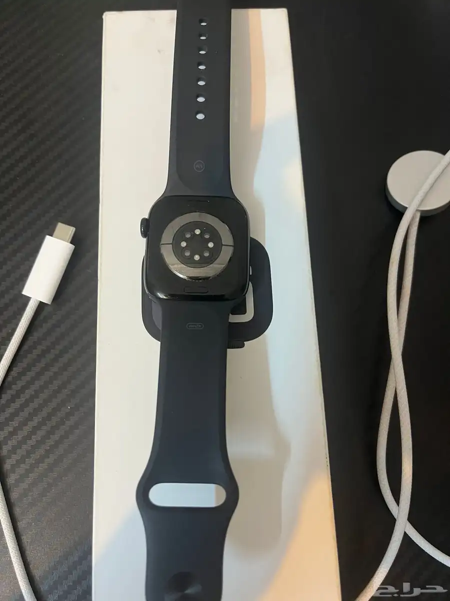 ساعة أبل Apple watch . 0
