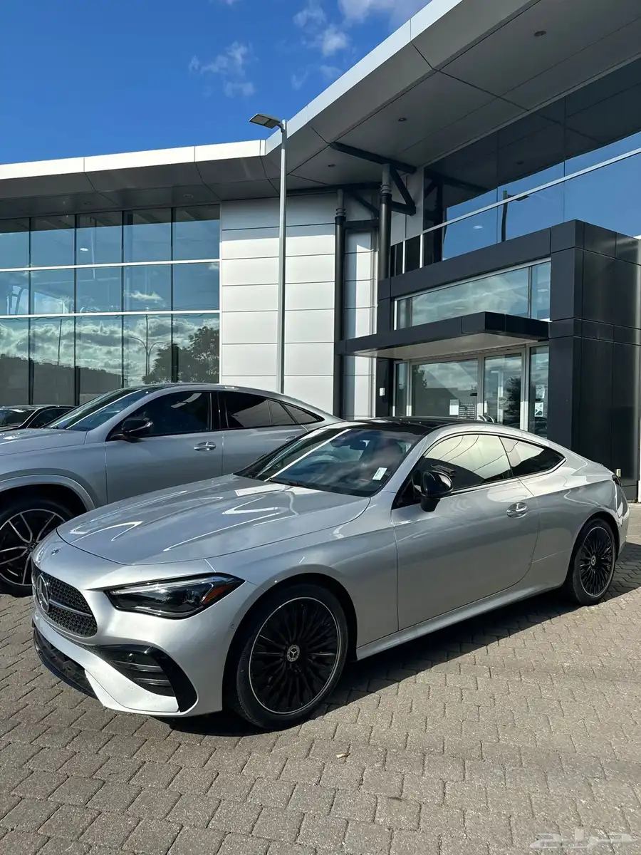 Mercedes Benz CLE 300C 2025 مرسيدس 0