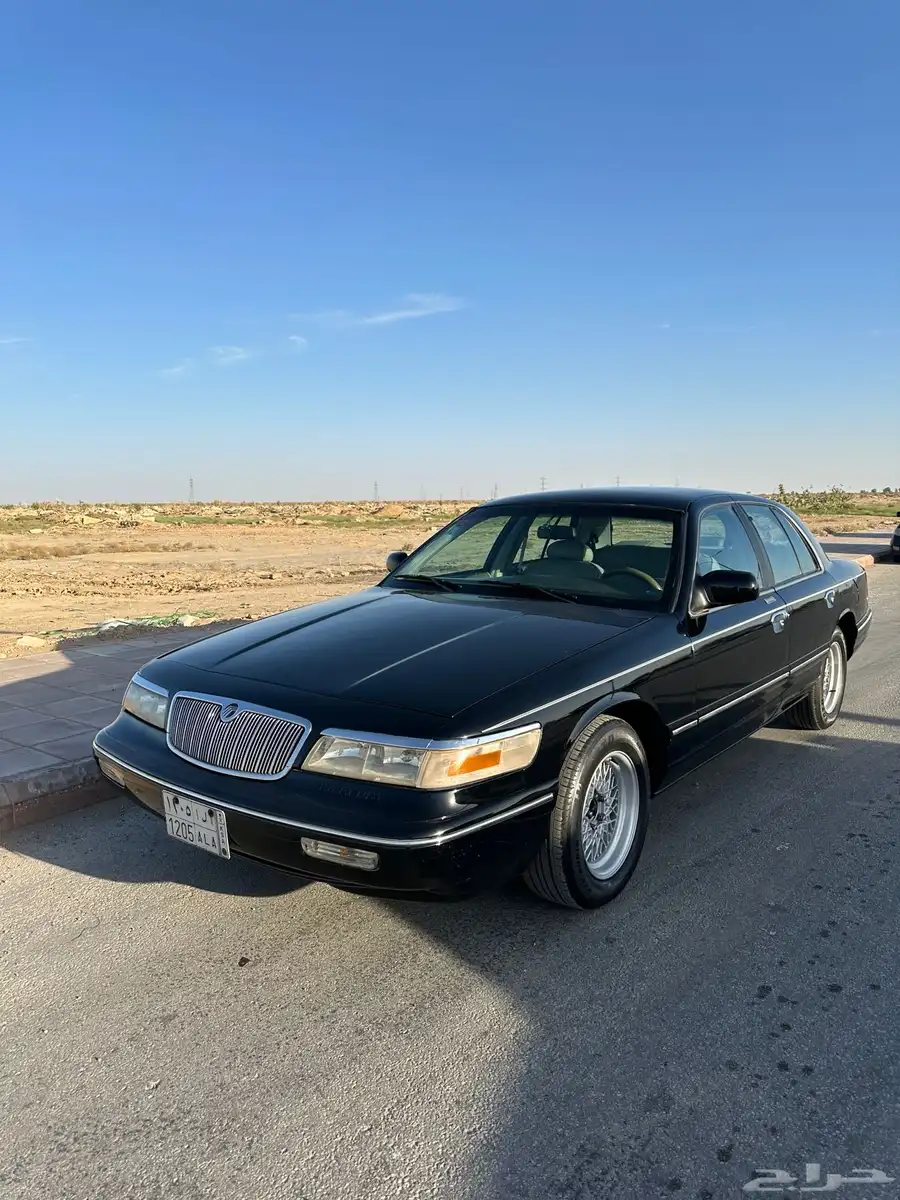 ماركيز اسود 1997 4