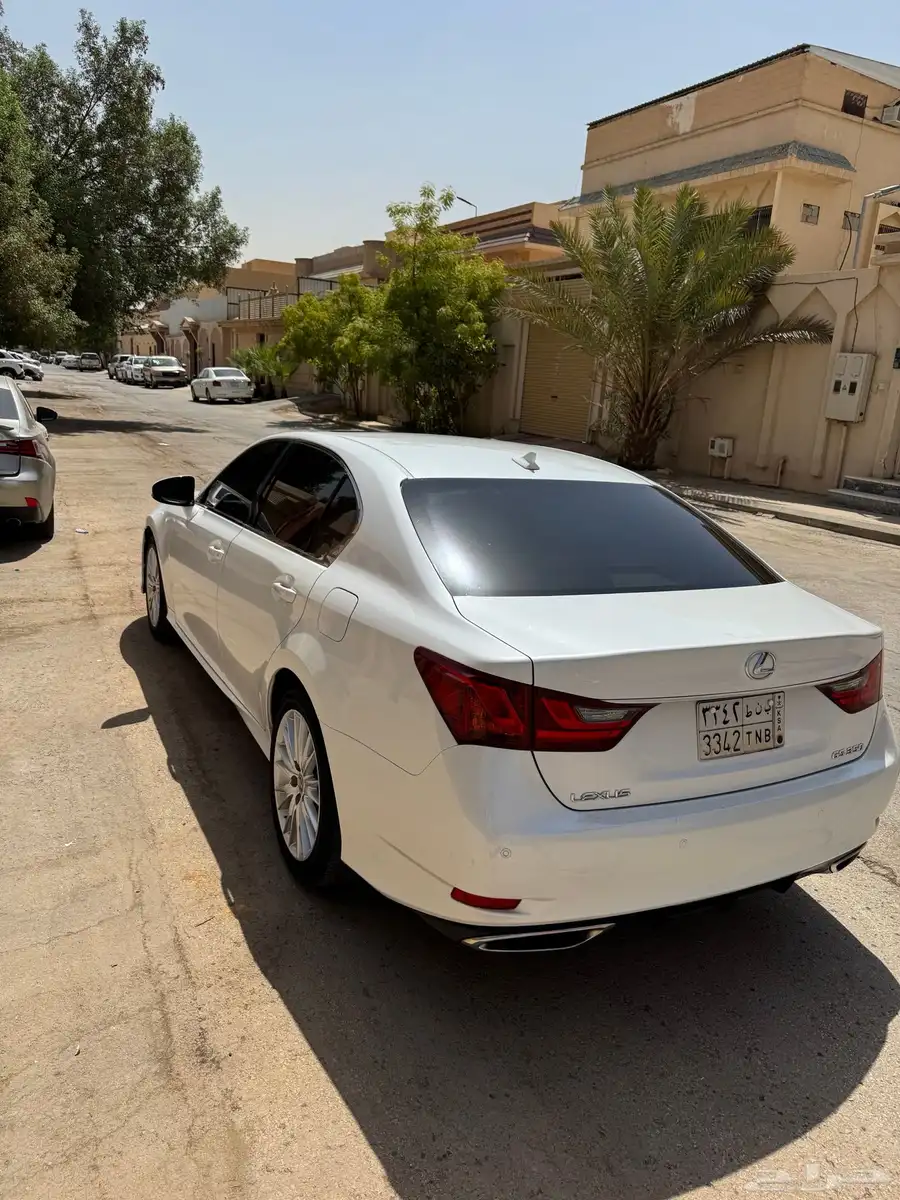 لكزس GS2014 للبيع مستخدم 6