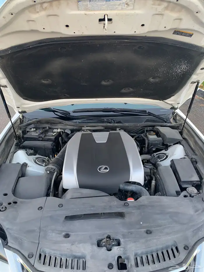 تم البيع - لكزس GS350 24
