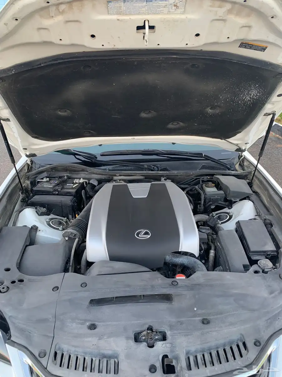 تم البيع - لكزس GS350 24