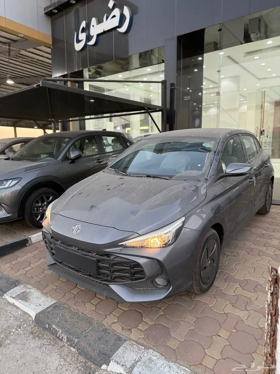ام جي 3 LX 2025 بأقل الاسعار اقساط 5