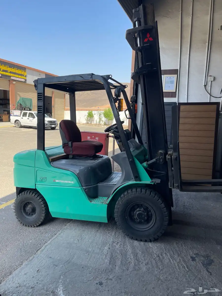 Mitsubishi lifter for sale 3