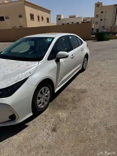 كرولا 2021 بدي شرط محركات شرط ممشى 211ممشى حقيقي 3