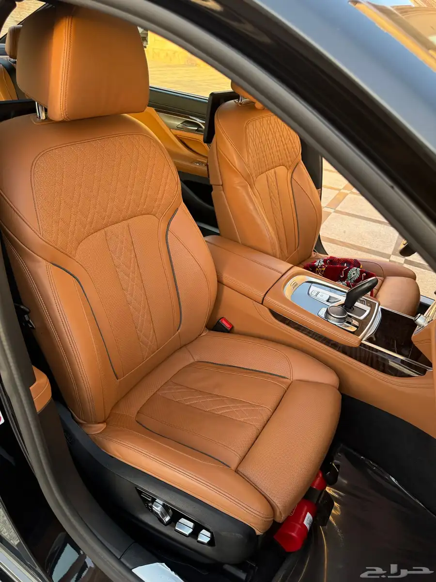 بي ام دبيلو 730 Li 26